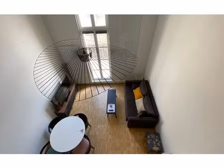 location appartement, m² t-2 à la rochelle, 858 €