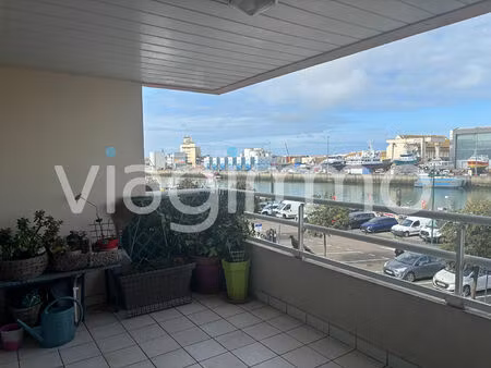 appartement les sables d'olonne 3 pièce(s) 76 m2