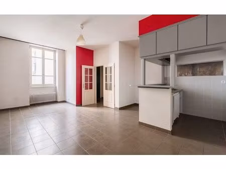 appartement lyon 6 m² t-2 à vendre, 293 000 €