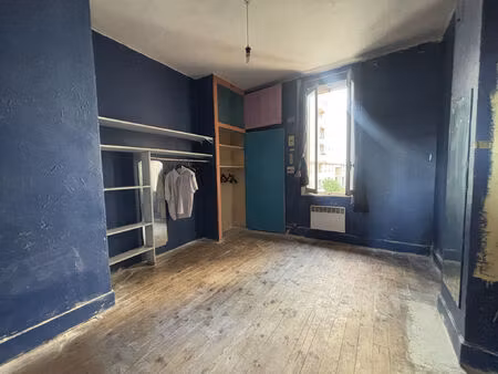 vente appartement 2 pièces 28 m² villeurbanne (69100)