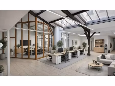 indépendant / belle hsp / beaux volumes