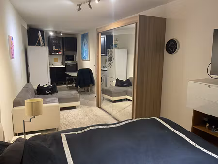 nice nord, saint-sylvestre, studio, 36m2, 117 000 eur