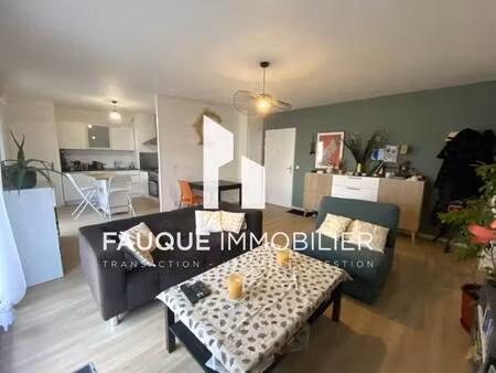 fauque immobilier