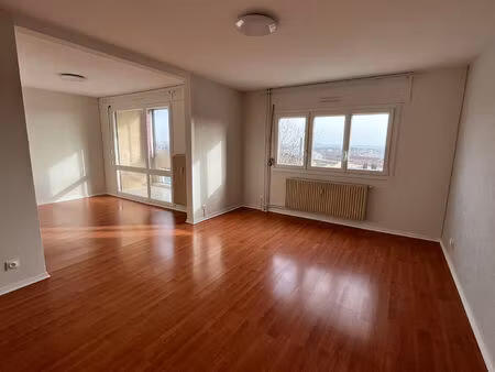 appartement le creusot