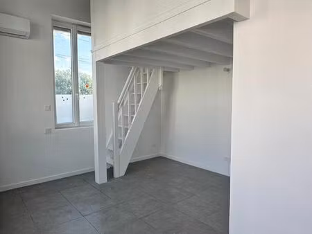 t1 - 36 rue alfred brinon - 69100 villeurbanne