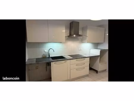 loue appartement vide à l’année antibes la fontonne