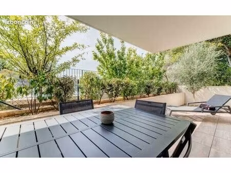 sainte-marguerite - appartement t3 neuf - meublé