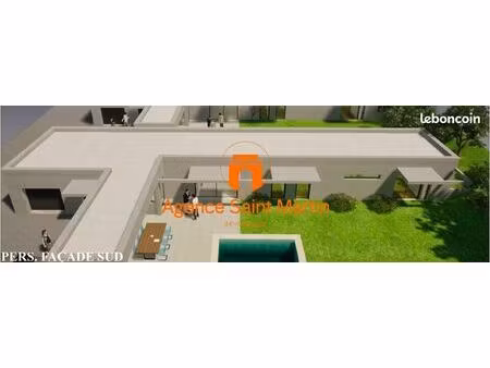 maison 4 pièces 103 m²