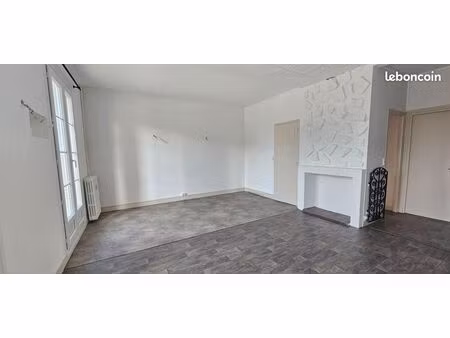 appartement 3 pièces 68 m²