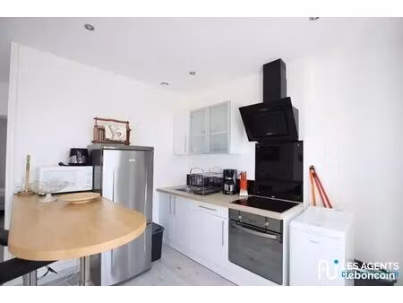 appartement 2 pièces 39 m²