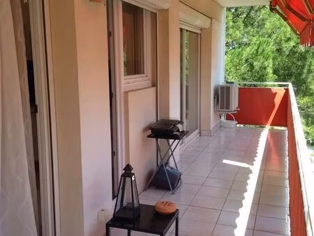 appartement 2 pièces 60 m²