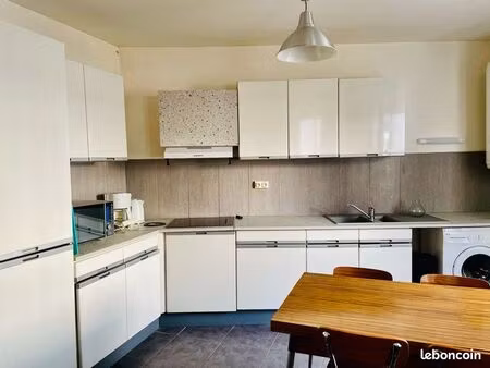 appartement t2 40m2 situé entre la plage et le jardin des plantes