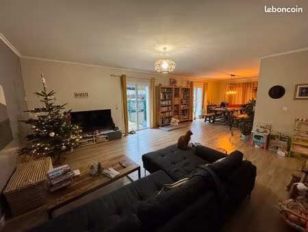 appartement t5 - 160 m² - angers quartier saint-serge