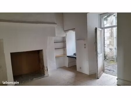 2 pièces angers centre