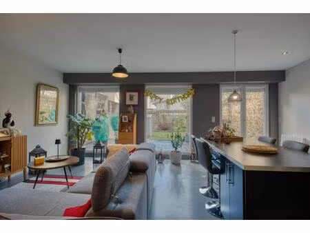 appartement de 7 pièces de 167 m² à nancy