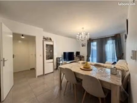 appartement 3 pièces avec grande terrasse à meaux