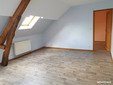 appartement 2 pièces 37 m²
