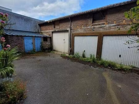 vente maison à saint-malo (35400) : à vendre / 120m² saint-malo