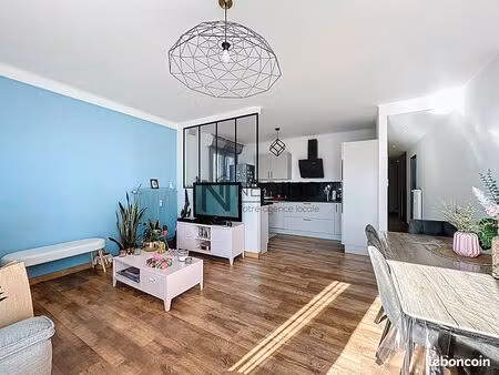 appartement 4 pièces 74 m²