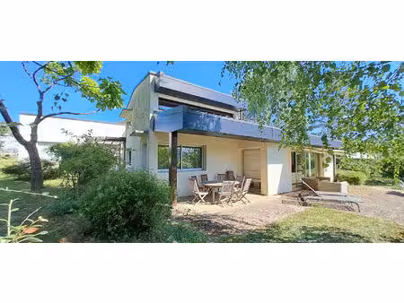 maison d'architecte - 195m² - vimines