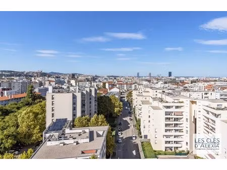 t4 - 12eme étage avec vue panoramique