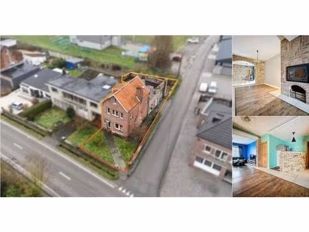 maison à vendre à grand route 88 bassenge (vbd96645)