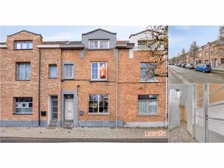 maison à vendre à sinte annalaan 94 alost (rbv44544)