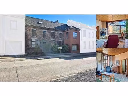 maison à vendre à rue brunehaut 95 mesvin (vbd96655)