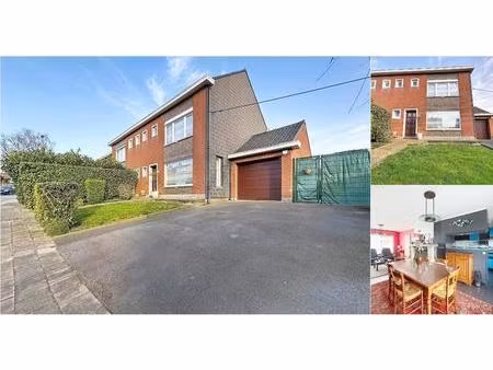 maison à vendre avec garage et terrasse , mouscron (vbd96877)