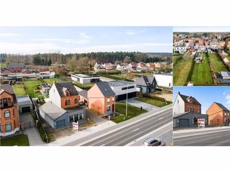 maison à vendre à westelsebaan 32 averbode (rbv44557)