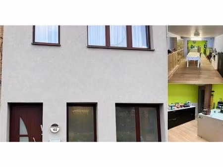 maison à vendre à oordegemsesteenweg 102 wetteren (rwc42031)