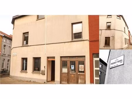 maison à vendre à friedrich froebelstraat 1a gentbrugge (rbv44560)