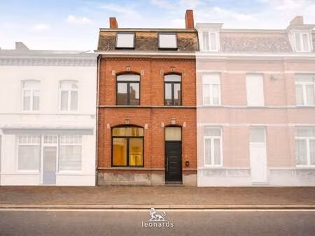 maison à vendre à menen € 374.000 (llxpf) - leonards immobiliën | zimmo