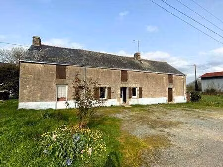 vente maison à fay-de-bretagne (44130) : à vendre / 85m² fay-de-bretagne
