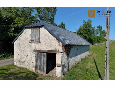grange et terrain à lourdes