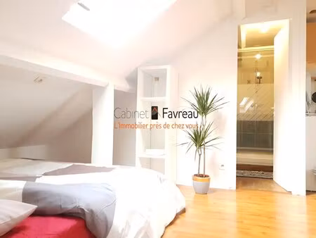 vitry sur seine - le fort - immeuble