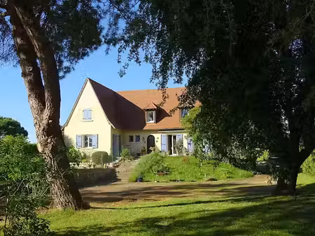 vente maison 9 pièces 220 m² à saint-front-de-pradoux (24400), 349 500 €