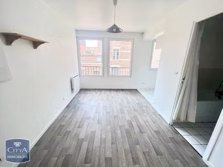 appartement à louer 1 pièce 18.65 m² - lille (59) - 489€