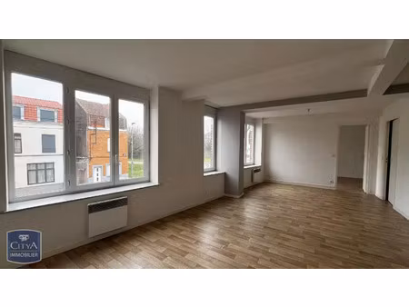 appartement à louer 2 pièces 43.13 m² - lille (59) - 621€