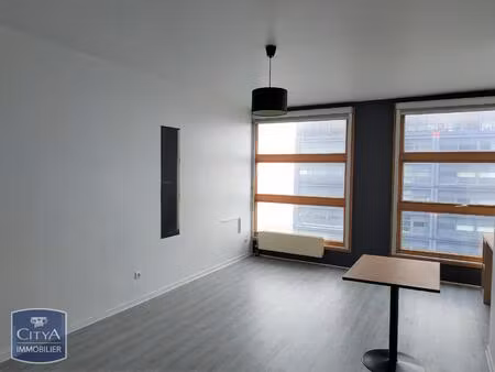 location appartement 1 pièce 27m² lille 59000