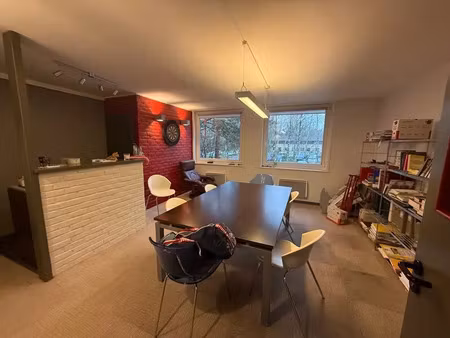 vente bureau villeneuve d ascq 59650