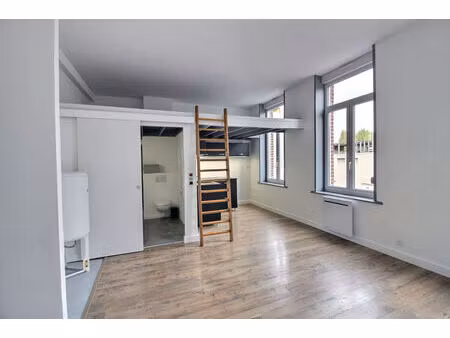 appartement 1 pièce(s) 28m²