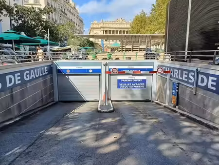 parking à vendre