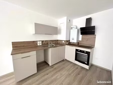 appartement 2 pièces 51 m²