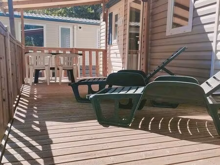 mobil home