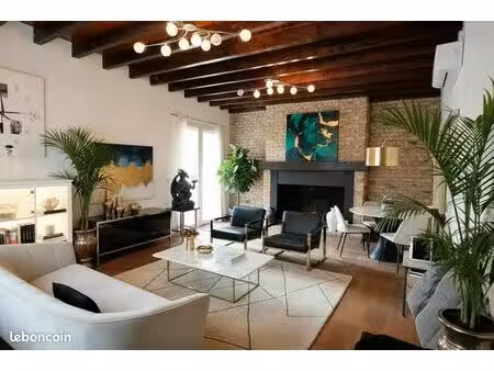 maison de village 6 pièces 147 m²