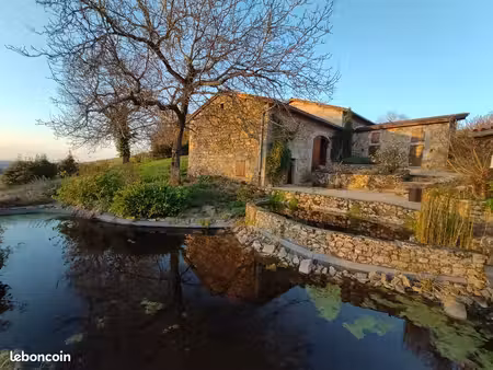 ferme maison grange