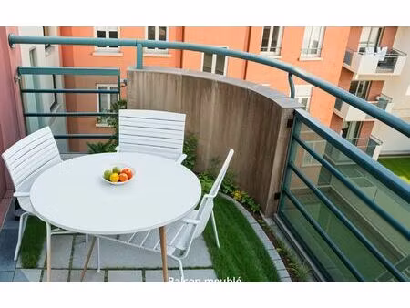 appartement 48.42 m² t-2 à vendre, 249 000 €