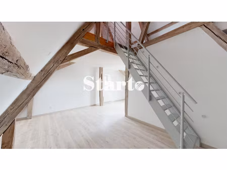 loft dans hôtel particulier classé