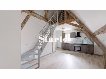 loft intimiste place bossuet